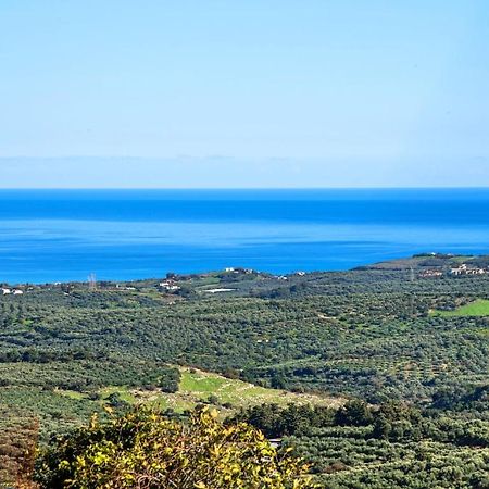 Villa Stelios Private Pool Джорджополис Екстериор снимка