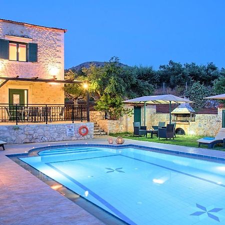 Villa Stelios Private Pool Джорджополис Екстериор снимка