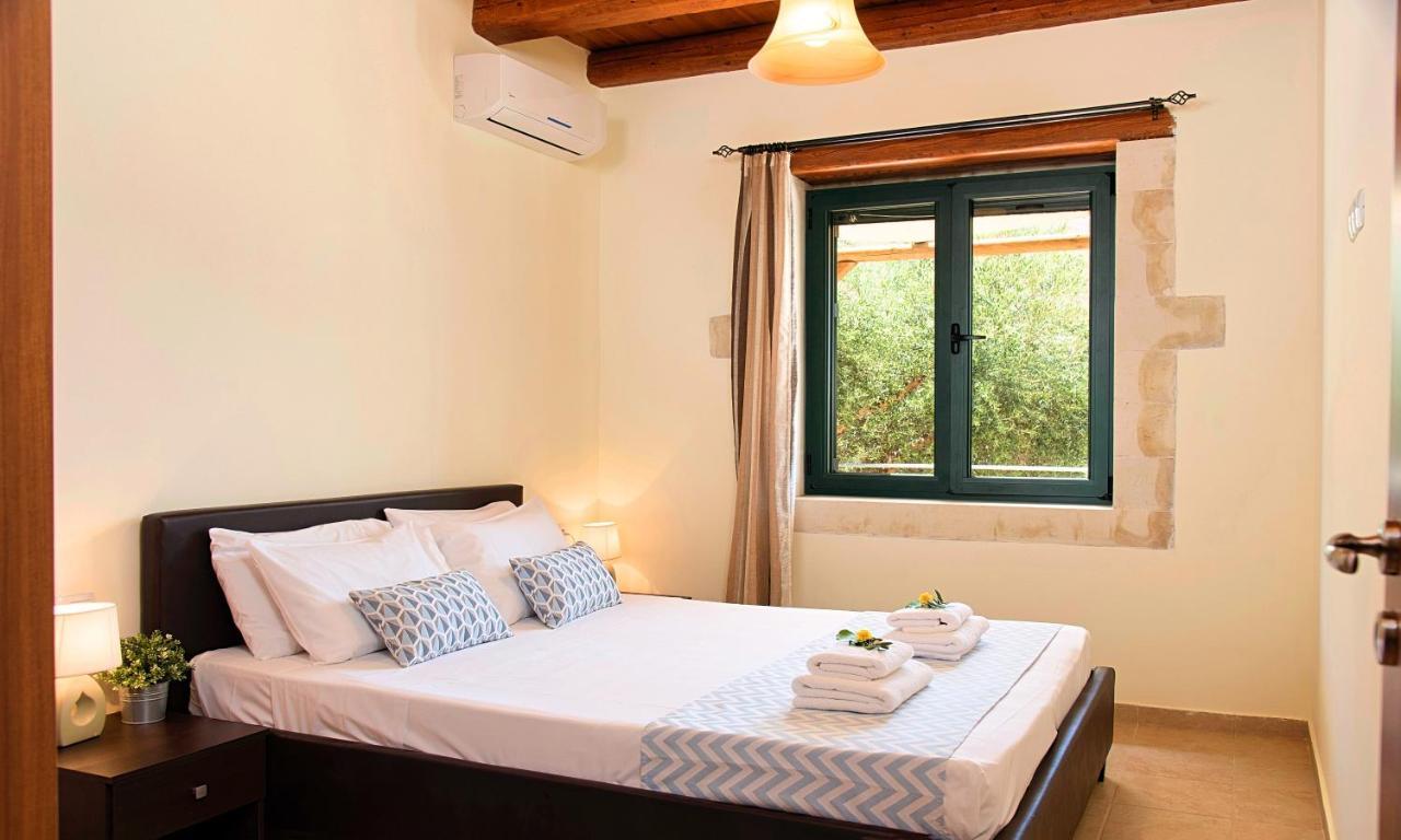 Villa Stelios Private Pool Джорджополис Екстериор снимка